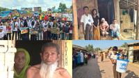 রাষ্ট্রহীন জীবনে রোহিঙ্গারা, ফেরার নিশ্চয়তা নেই